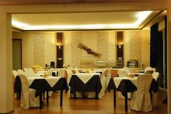 Dryas Resort 카페니시온 외부 사진