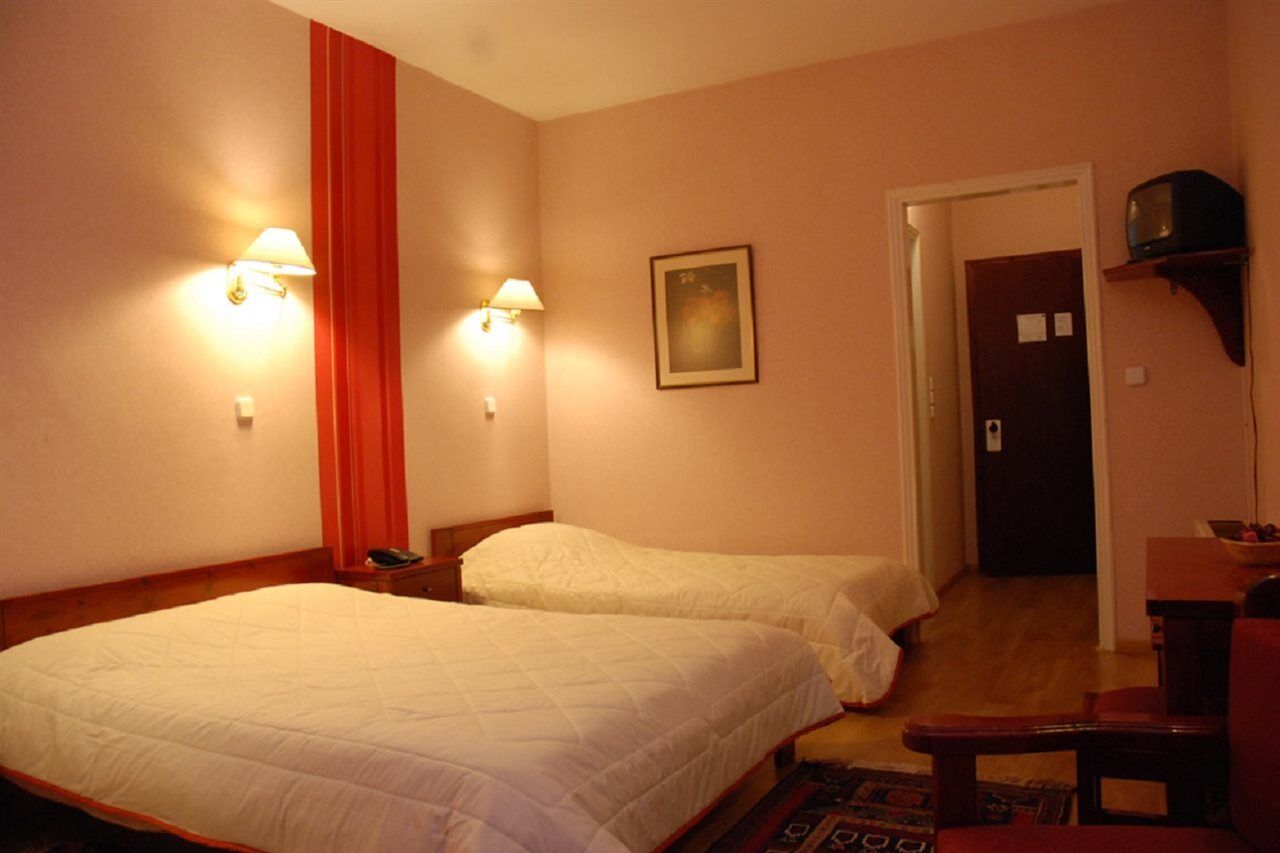 Dryas Resort 카페니시온 외부 사진
