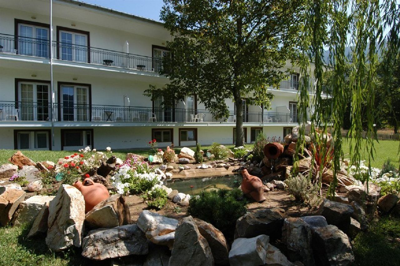 Dryas Resort 카페니시온 외부 사진
