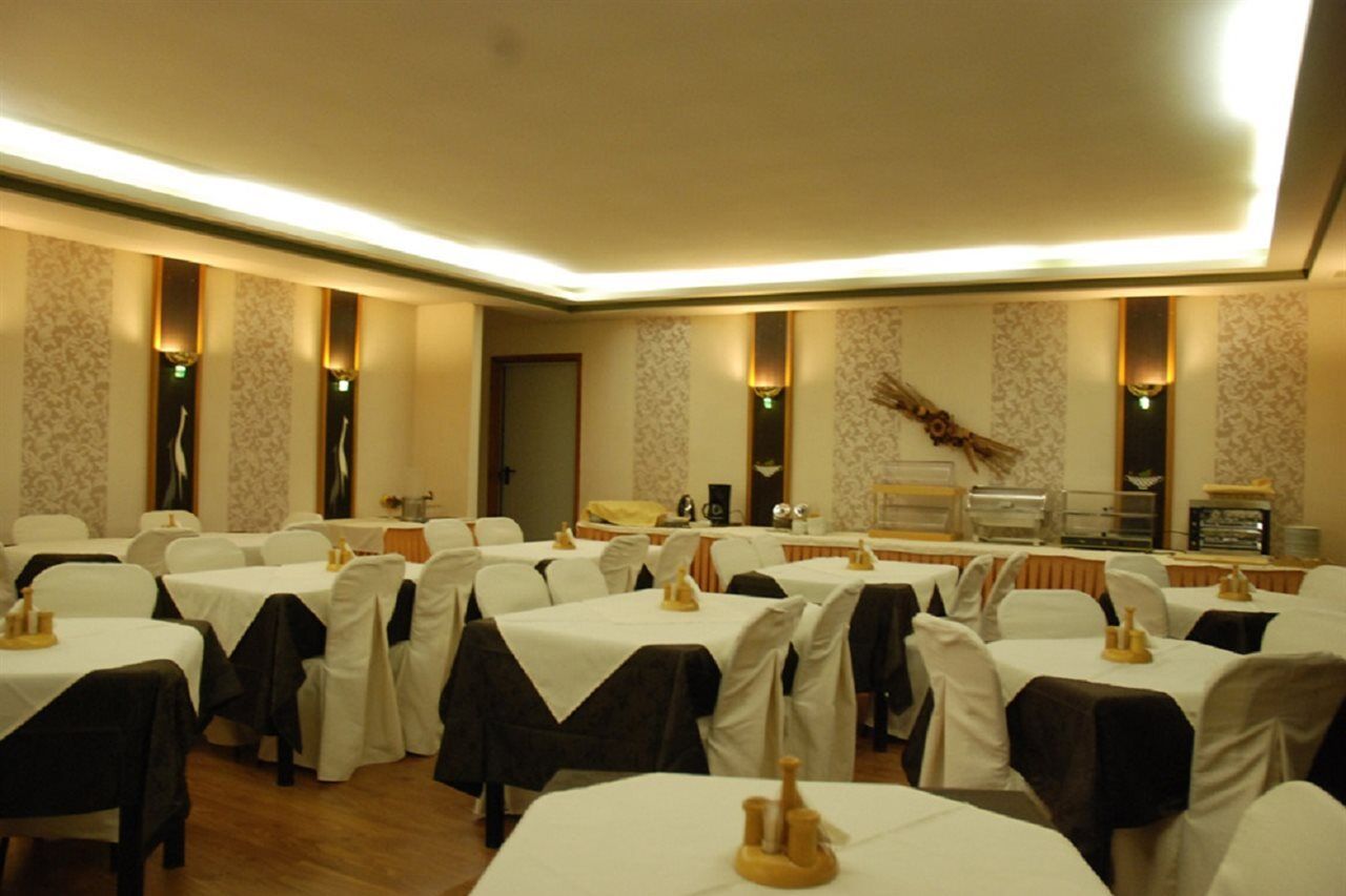Dryas Resort 카페니시온 외부 사진